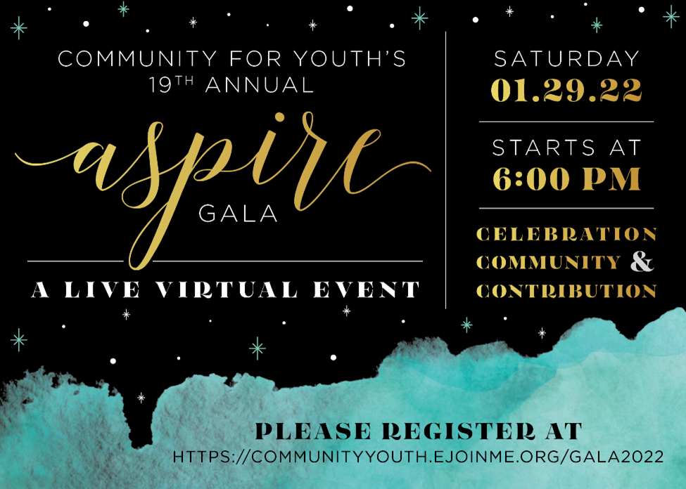 2022 Aspire Gala