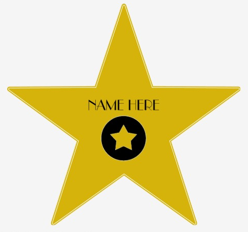 Walk of Fame Star