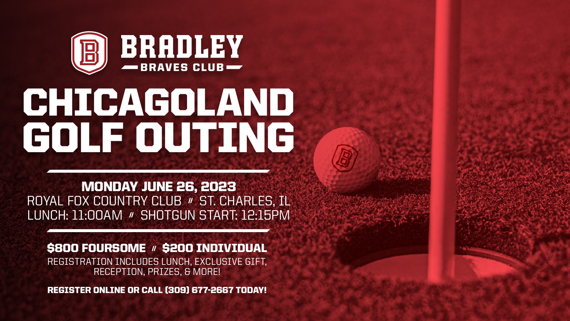 Bradley Braves Club