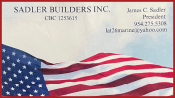 Sadler Builders