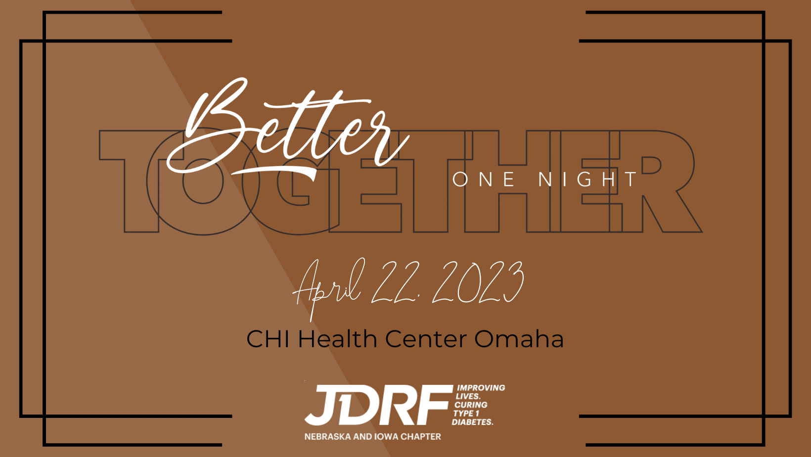 2023 JDRF One Night Gala