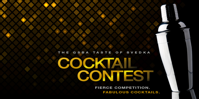 GSBA 2017 Cocktail Contest