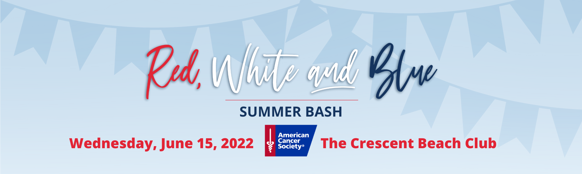 22 Red White Blue Bash Long Island