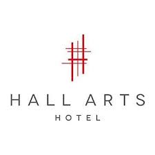 Hall Arts Hotel Logo