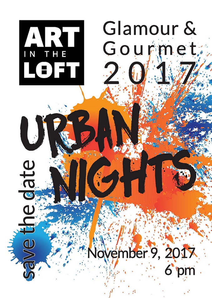 Glamour & Gourmet 2017 - Urban Nights