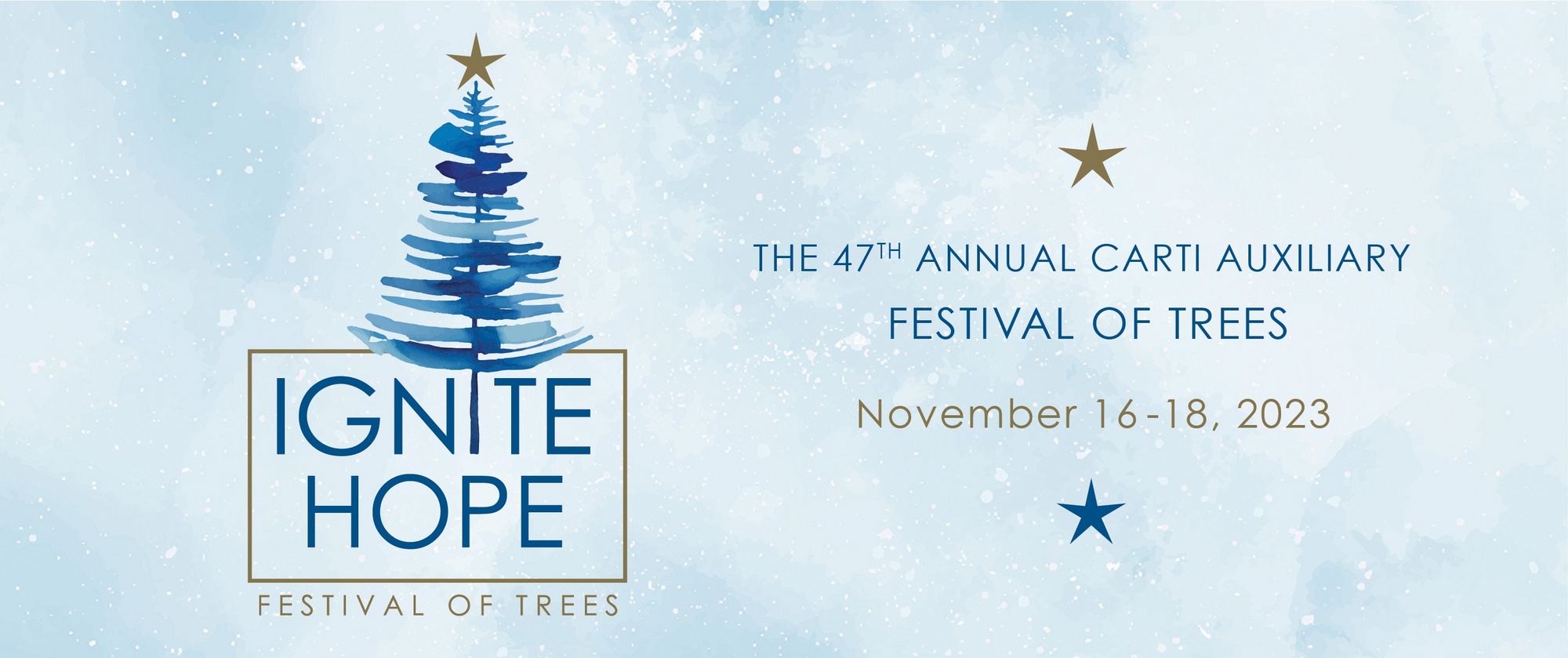 CARTI Tux N' Trees Inviting Arkansas