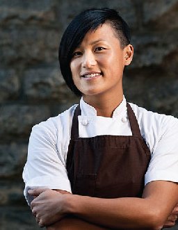 Melissa King - Featured Celebrity Chef