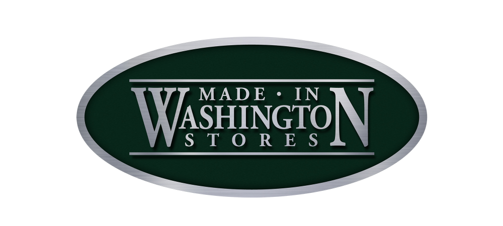 made in washington stores logo