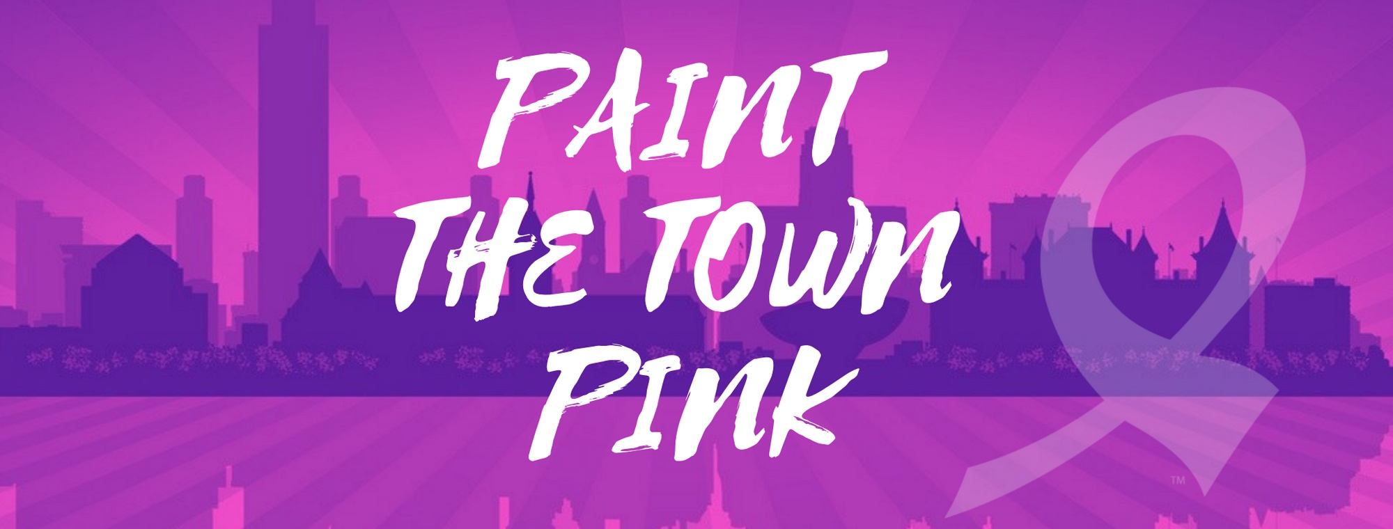 Paint The Town Pink