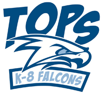 Tops K-8 Falcons