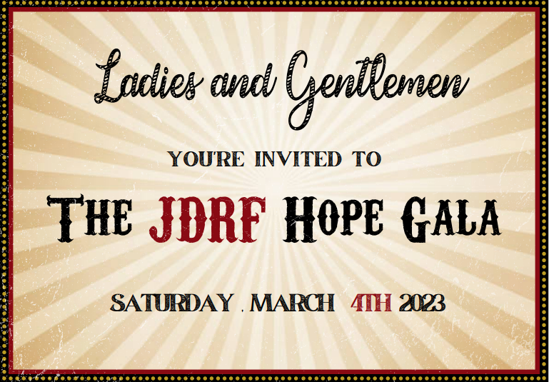 JDRF Hope Gala Naples