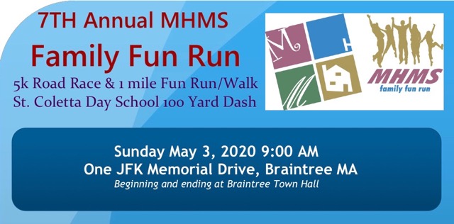 7th Annual Mhms Family Fun Run