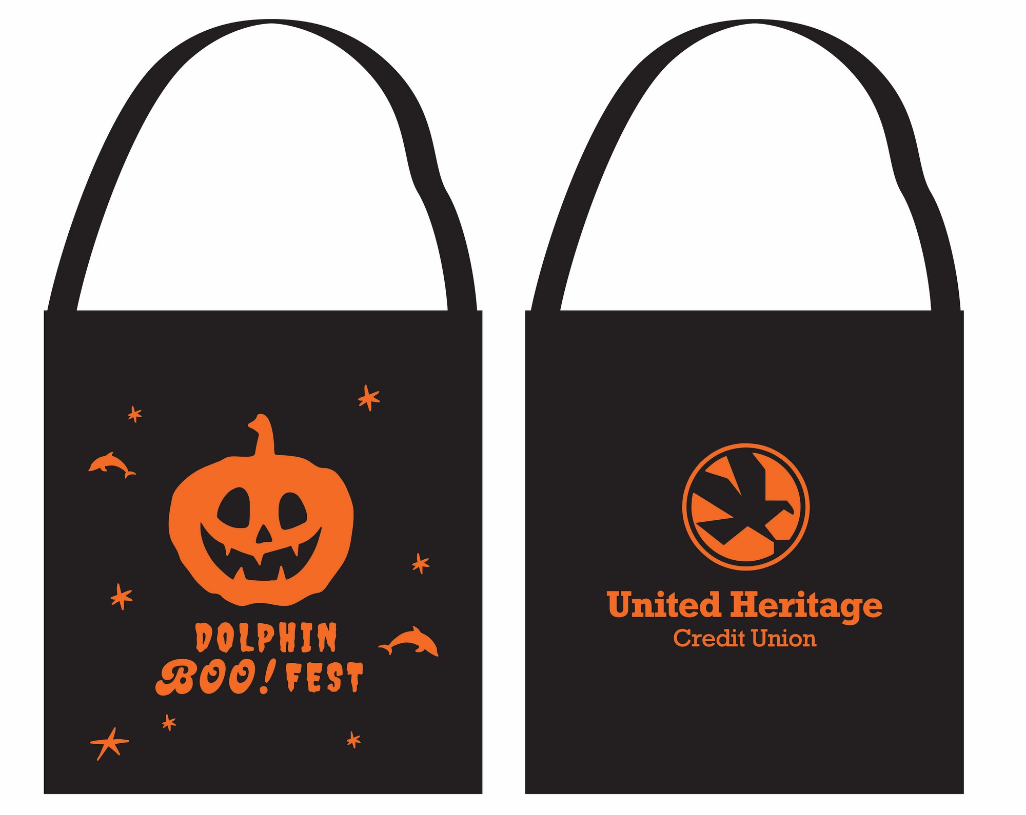 Trick or Treat Bag