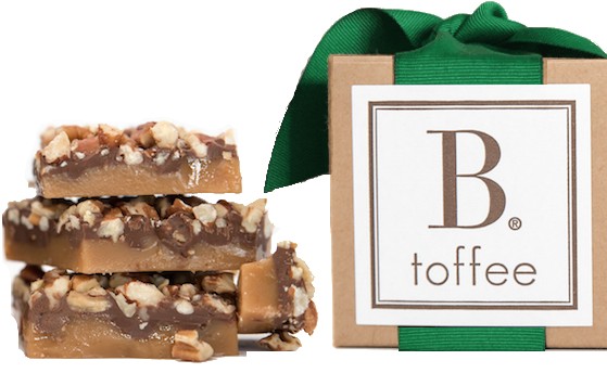 b toffee