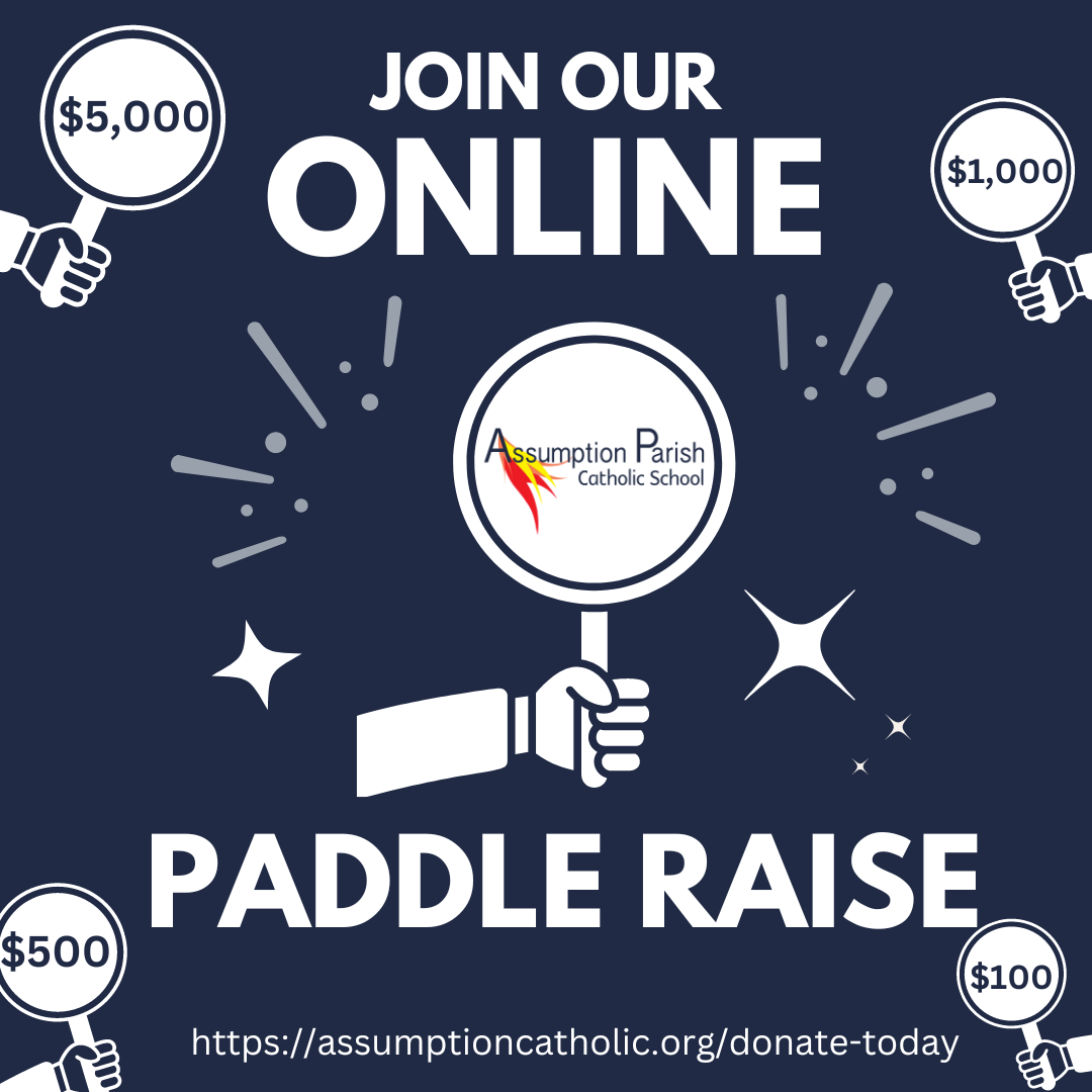 Raise Your Paddle 2024