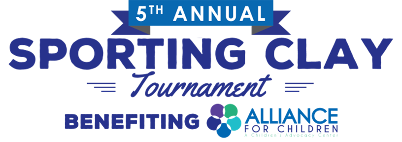 Alliance For Children will host our annual Sporting Clay Tournament logo