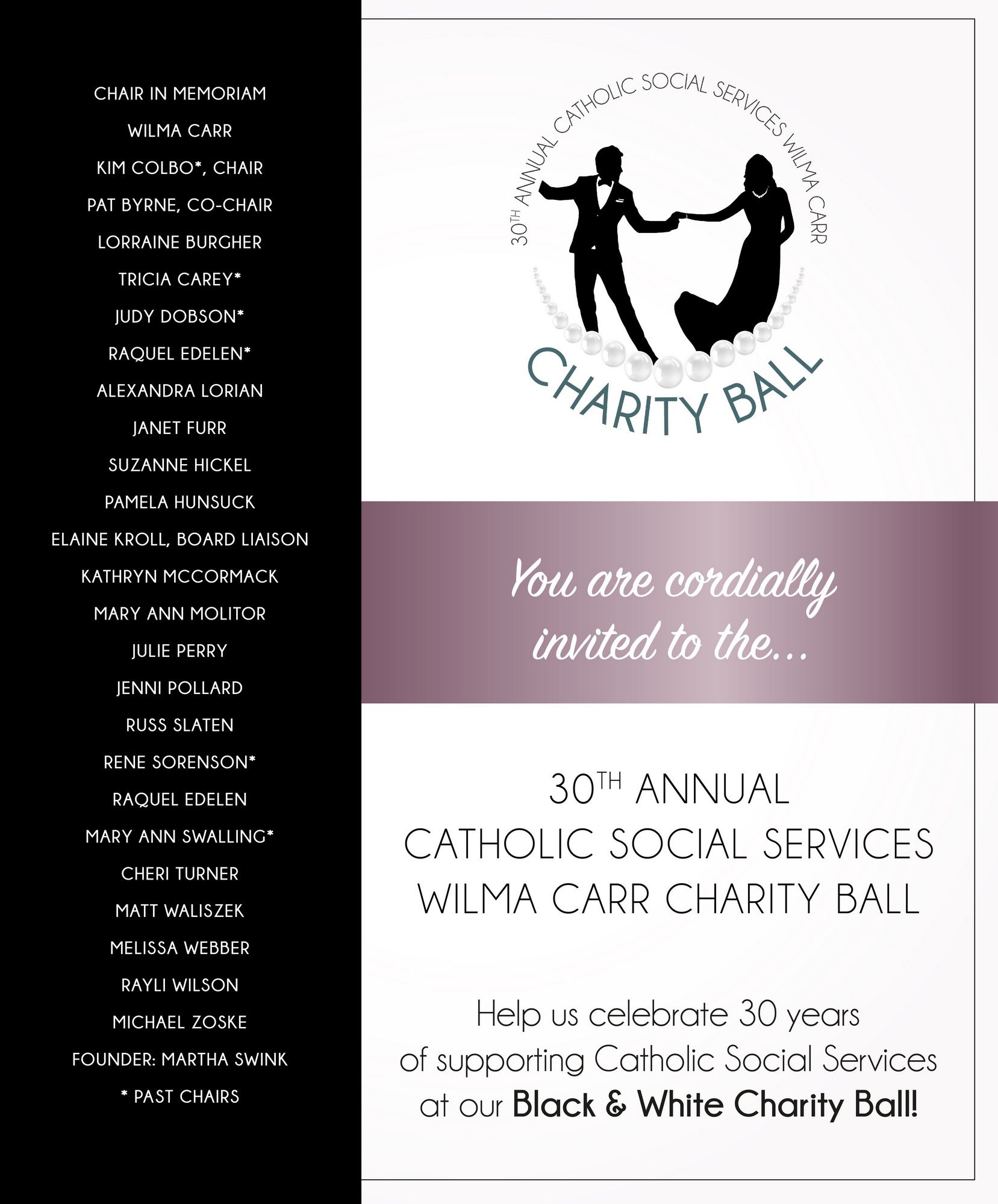 Charity Ball 2020