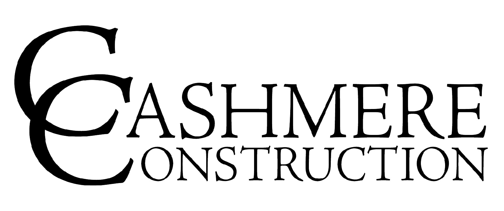 Cashmere Construction Logo