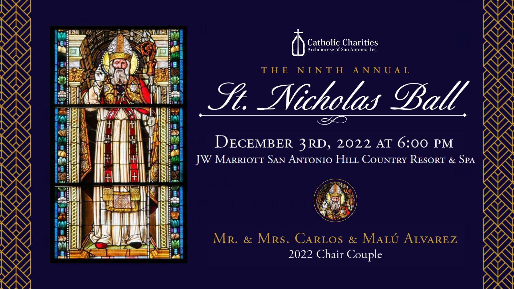 St. Nicholas Ball 2022