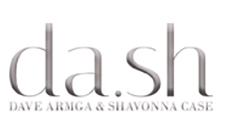 Dave Armga & Shavonna Case foundation logo da.sh