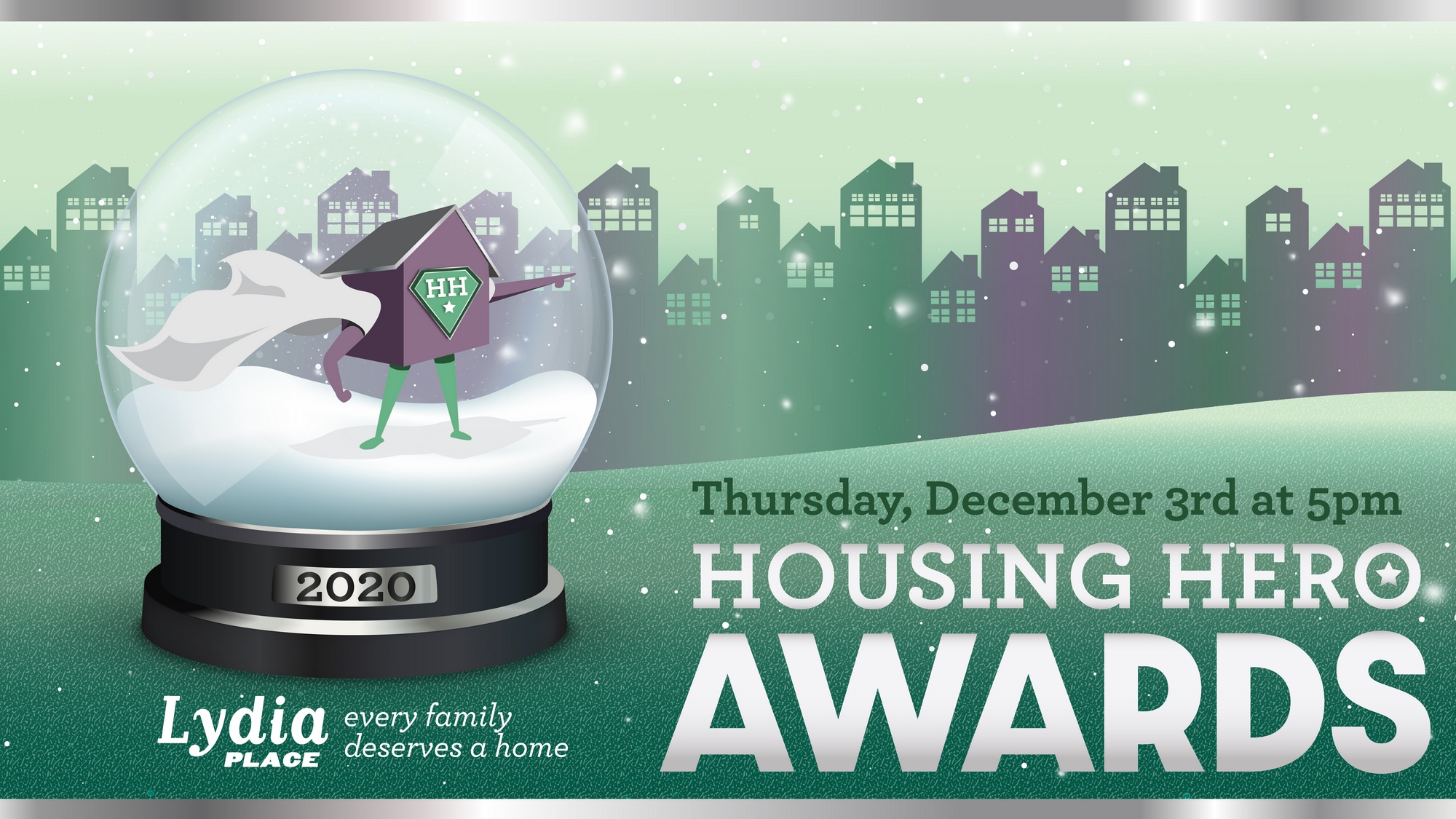 Housing Heroes Awards Ceremony