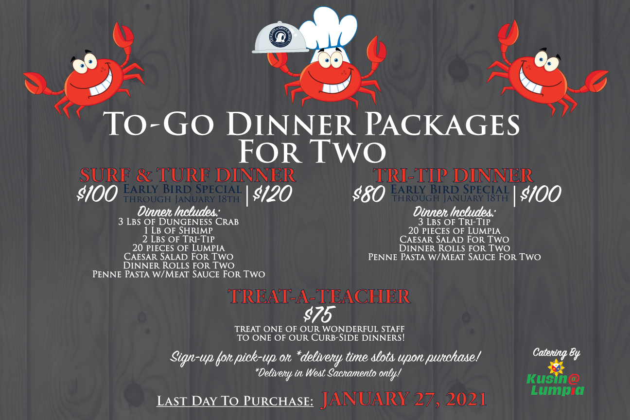 Dinner Packages