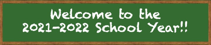 Welcome to the St. Cecilia 2021-2022 School Year!