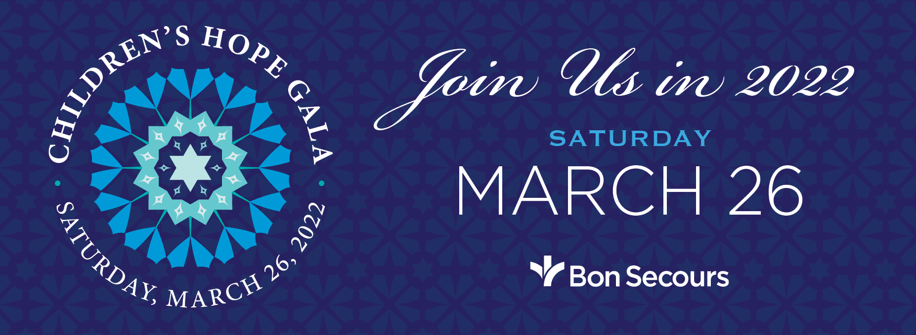 Bon Secours Christmas Gala 2022 Children's Hope Gala 2022