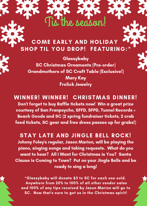 Jingle Mingle Invitation