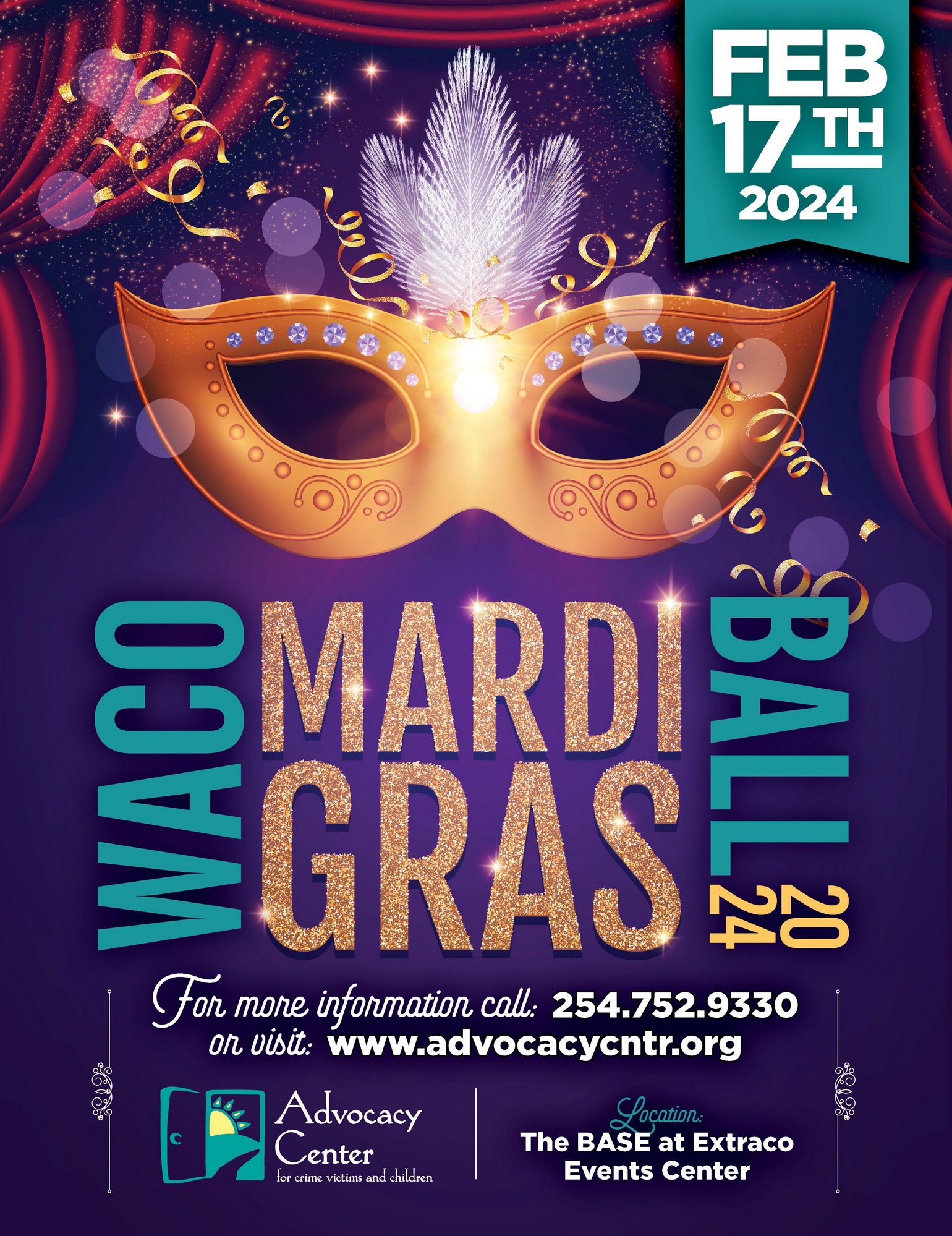 2024 Mardi Gras Ball