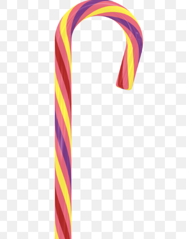 Dum Dum Candy Cane