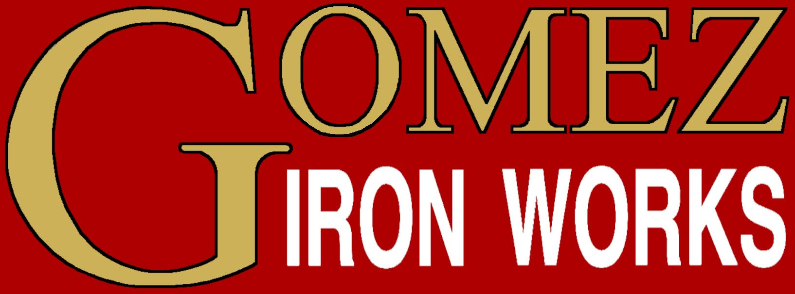 Gomez Iron Works