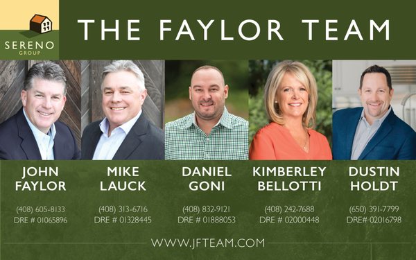 John Faylor - Sereno Group