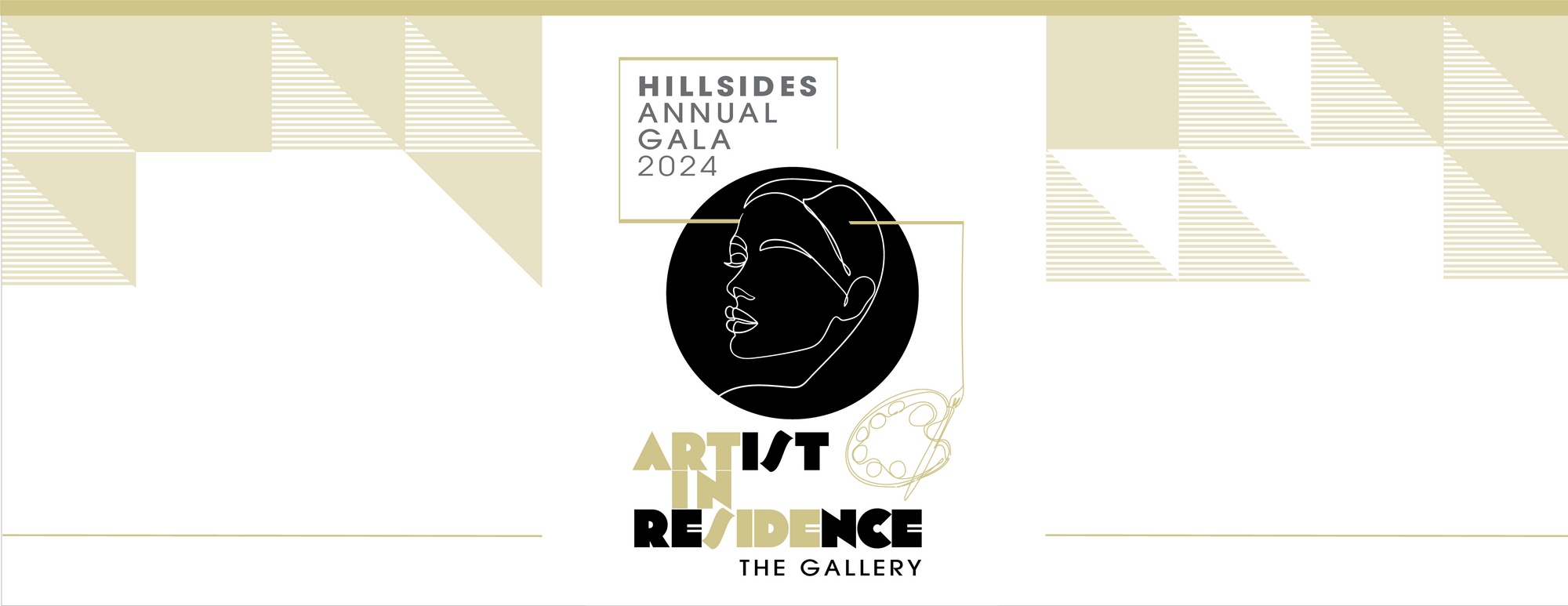 Artist in Residence, Hillsides Annual Gala 2024