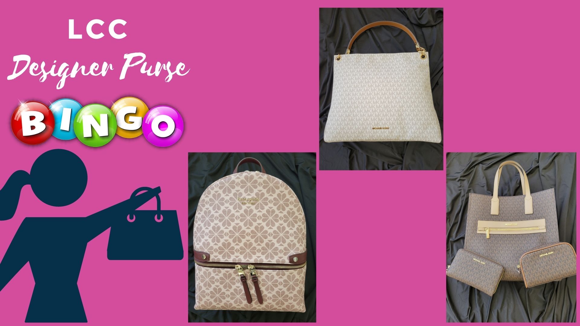 LCC Purse Bingo 2022