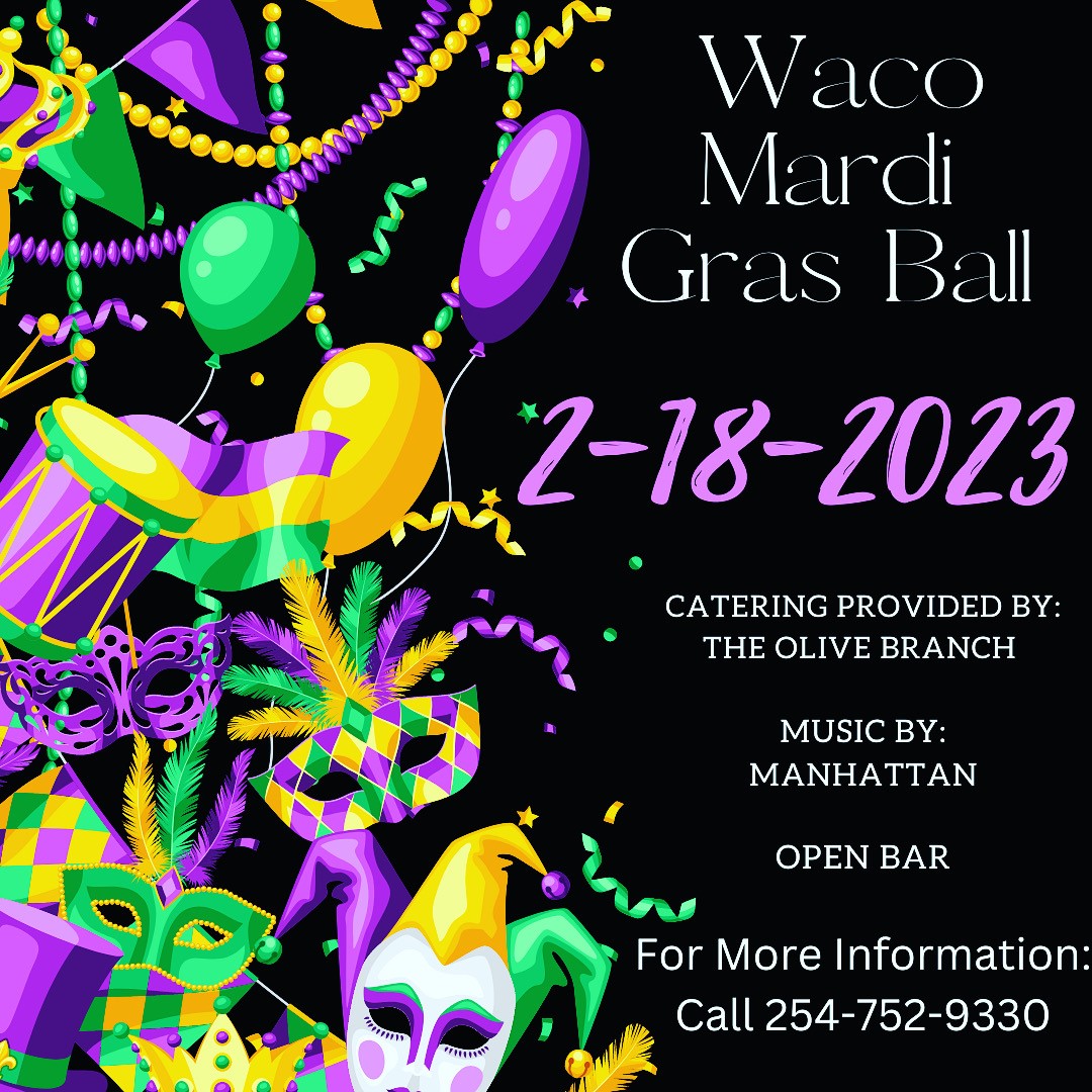 2023 Mardi Gras Ball