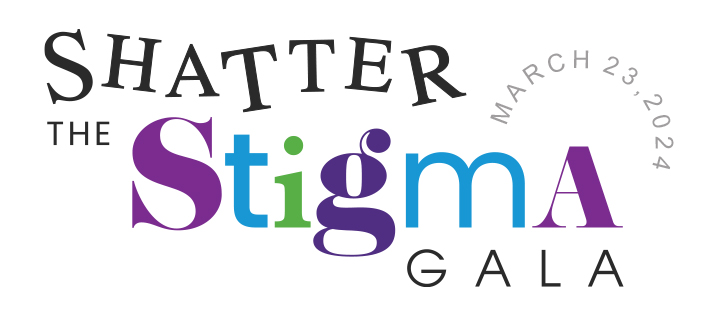 Shatter the Stigma Gala logo