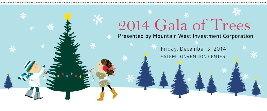 2014 Gala of Trees