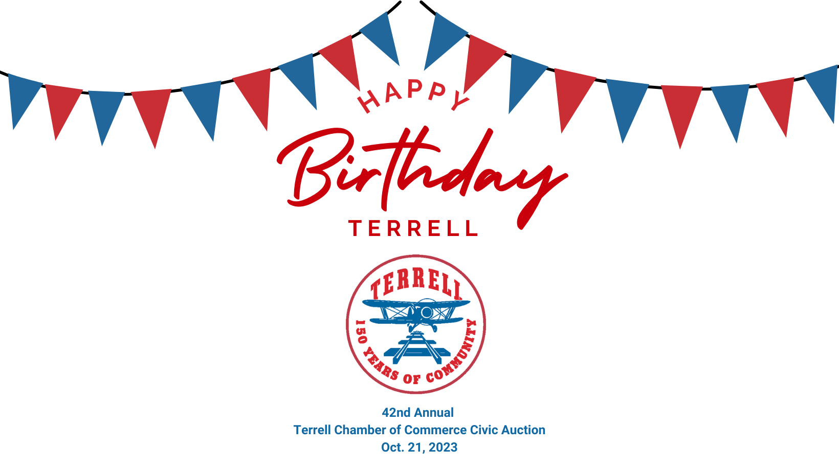 Happy Birthday Terrell