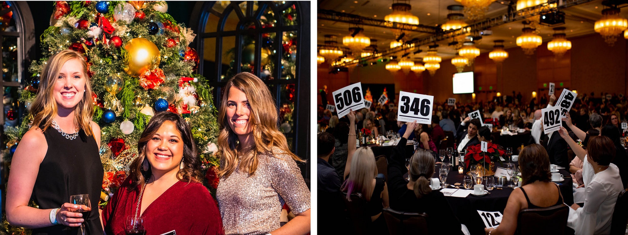 Festival of Trees Gala 2020