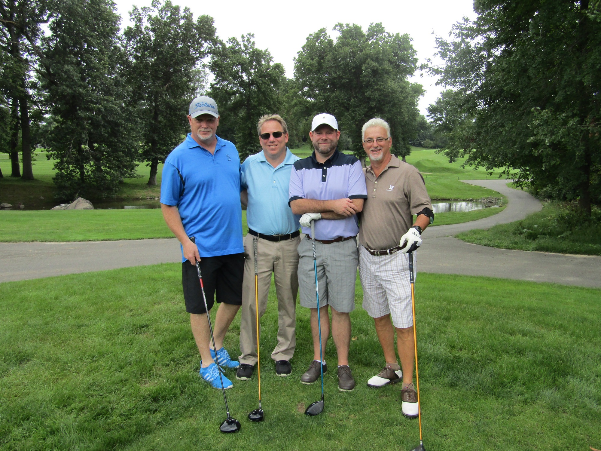 12th Annual Charity Golf Outing